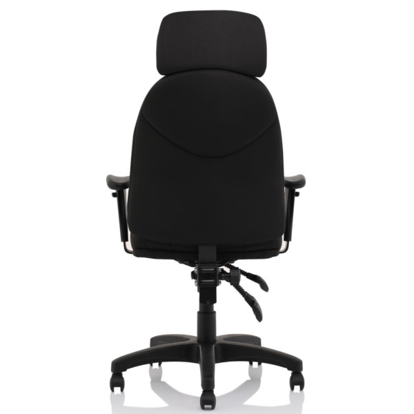 Jet Executive Ergonomic Chair With Headrest